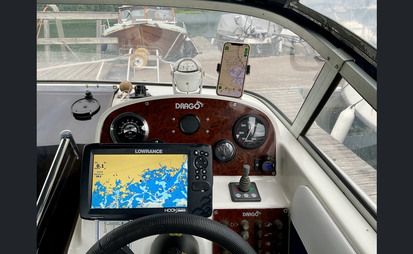 Drago 660 Fiesta Drago 660 Fiesta-kuva-2